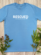 Rescued Is My Favourite Breed Essential Unisex Tee