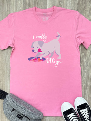 I Really Dig You Essential Unisex Tee