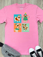 Pugmas Essential Unisex Tee