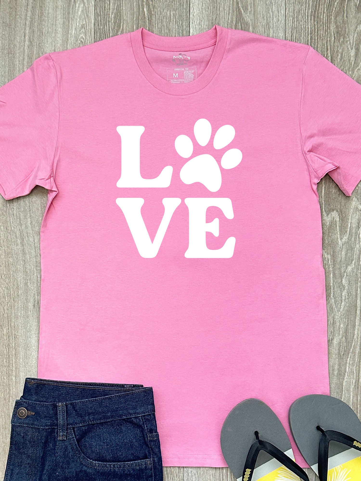 LOVE Essential Unisex Tee