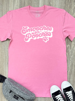 Smooches For Pooches Essential Unisex Tee