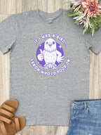 If I Was A Bird Essential Unisex Tee