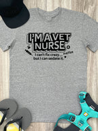 I'm A Vet Nurse Essential Unisex Tee