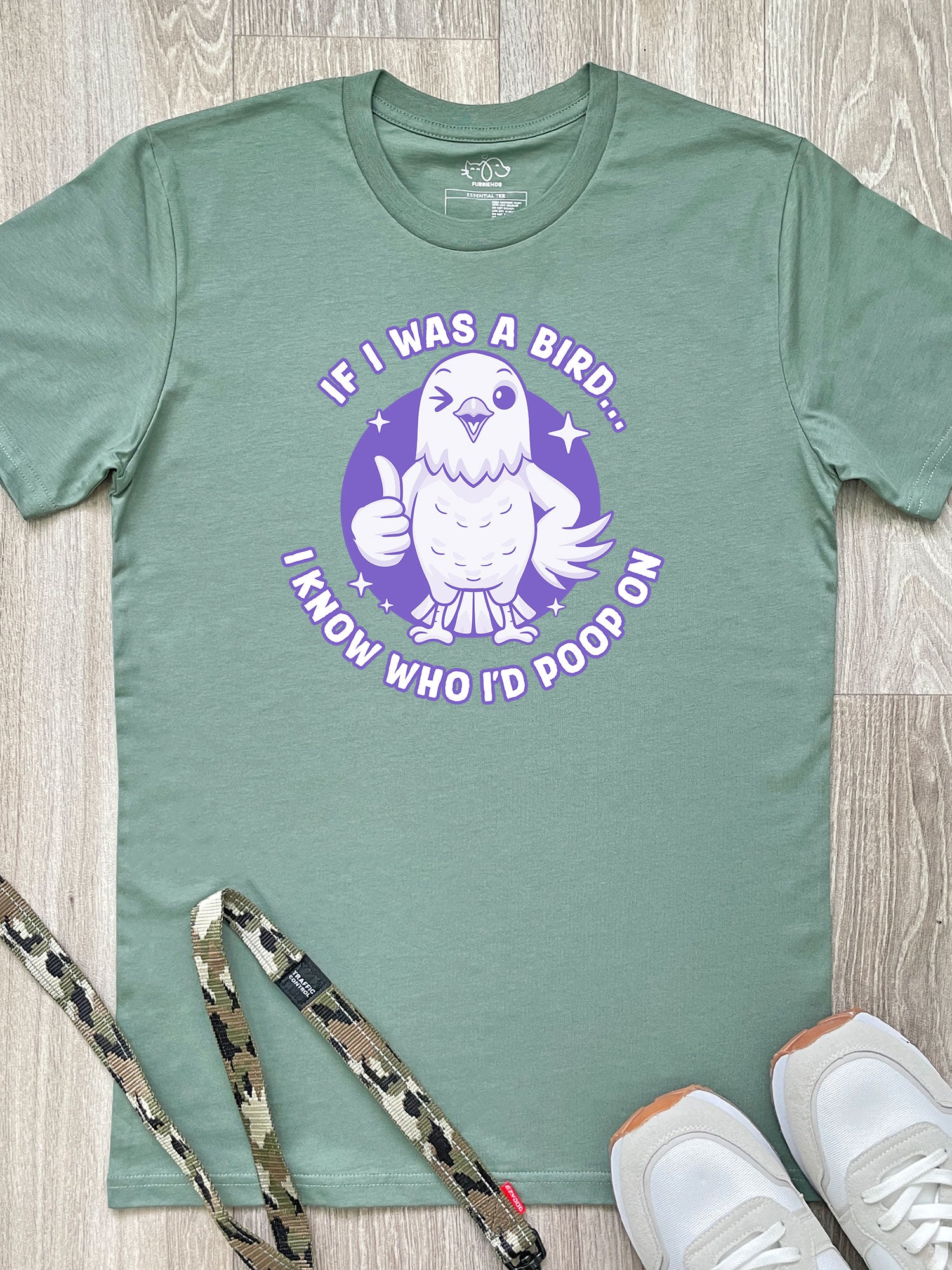 If I Was A Bird Essential Unisex Tee