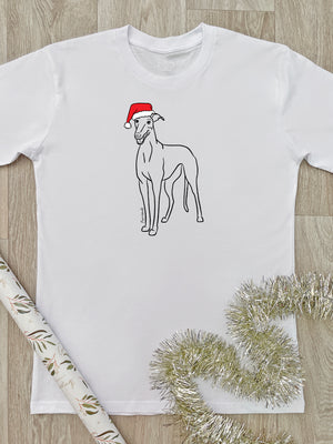 Greyhound Christmas Edition Essential Unisex Tee