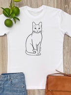 Russian Blue Essential Unisex Tee