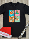 Pugmas Essential Unisex Tee
