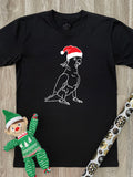 Sulphur-Crested Cockatoo Christmas Edition Essential Unisex Tee