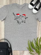 Superb Fairy Wren Christmas Edition Essential Unisex Tee