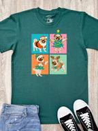 Pugmas Essential Unisex Tee