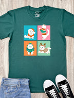 Purrmas Essential Unisex Tee