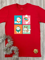 Purrmas Essential Unisex Tee