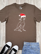 Sulphur-Crested Cockatoo Christmas Edition Essential Unisex Tee
