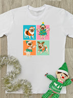 Pugmas Essential Unisex Tee