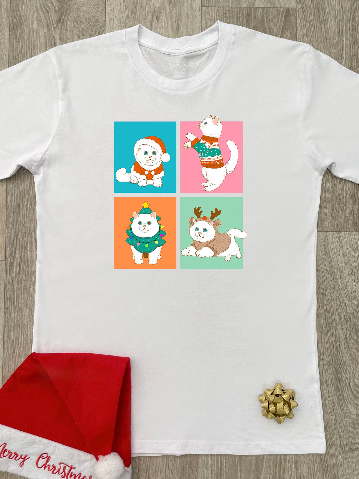 Purrmas Essential Unisex Tee