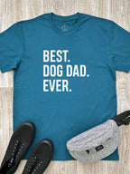Best. Dog Dad. Ever. Essential Unisex Tee