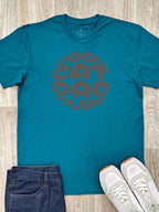 Cool Cat Dad Club Orb Essential Unisex Tee