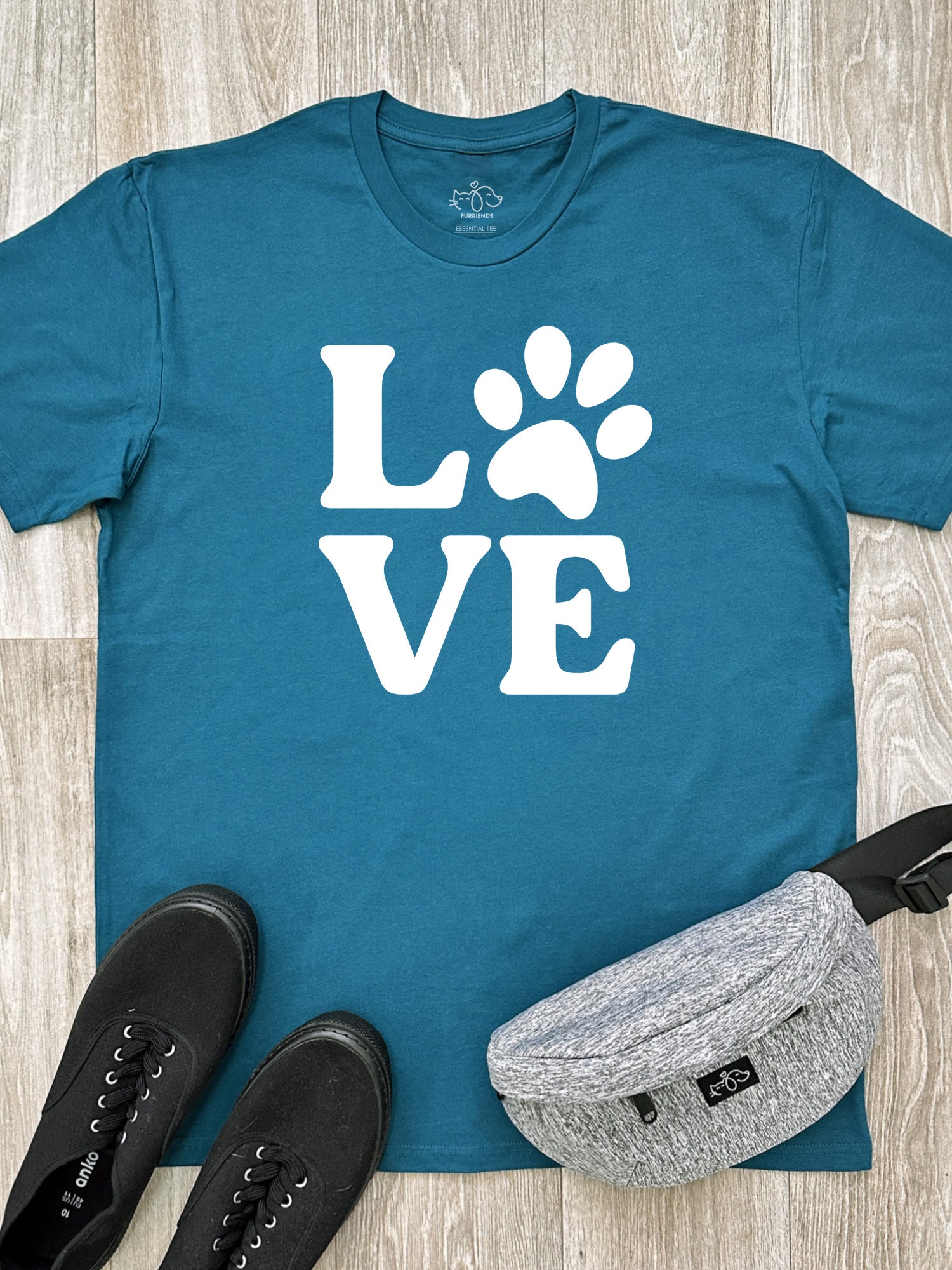 LOVE Essential Unisex Tee