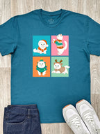 Purrmas Essential Unisex Tee