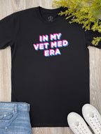 In My Vet Med Era Essential Unisex Tee