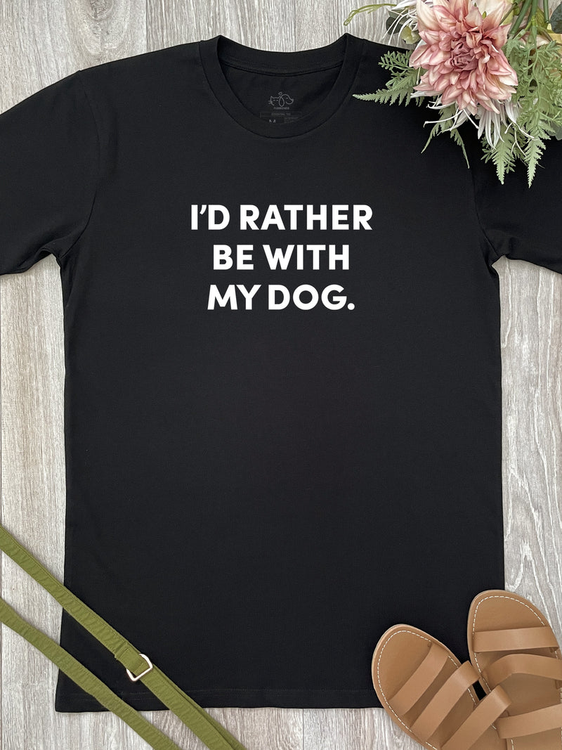 Design - I'd Rather Be With My Dog