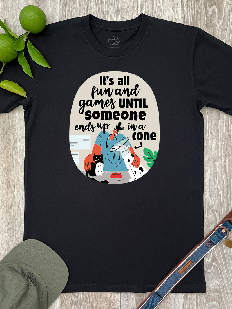 Design - All Fun & Games