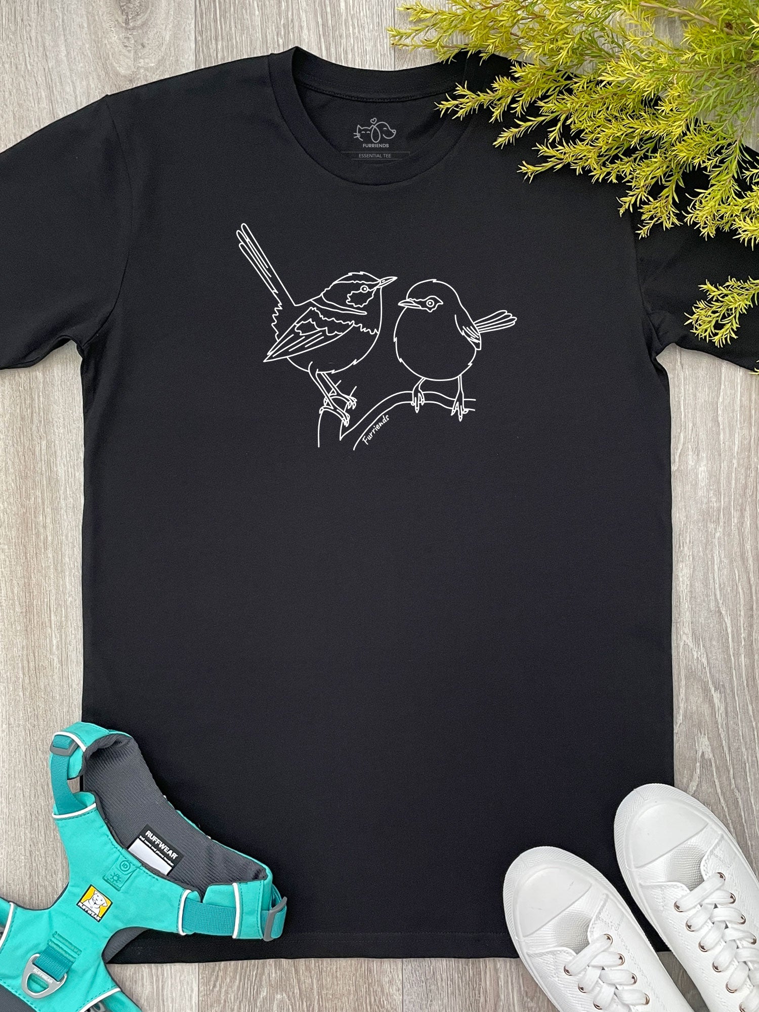 Superb Fairy Wren Essential Unisex Tee