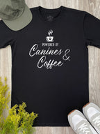 Canines & Coffee Essential Unisex Tee