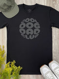 Cool Dog Dad Club Orb Essential Unisex Tee