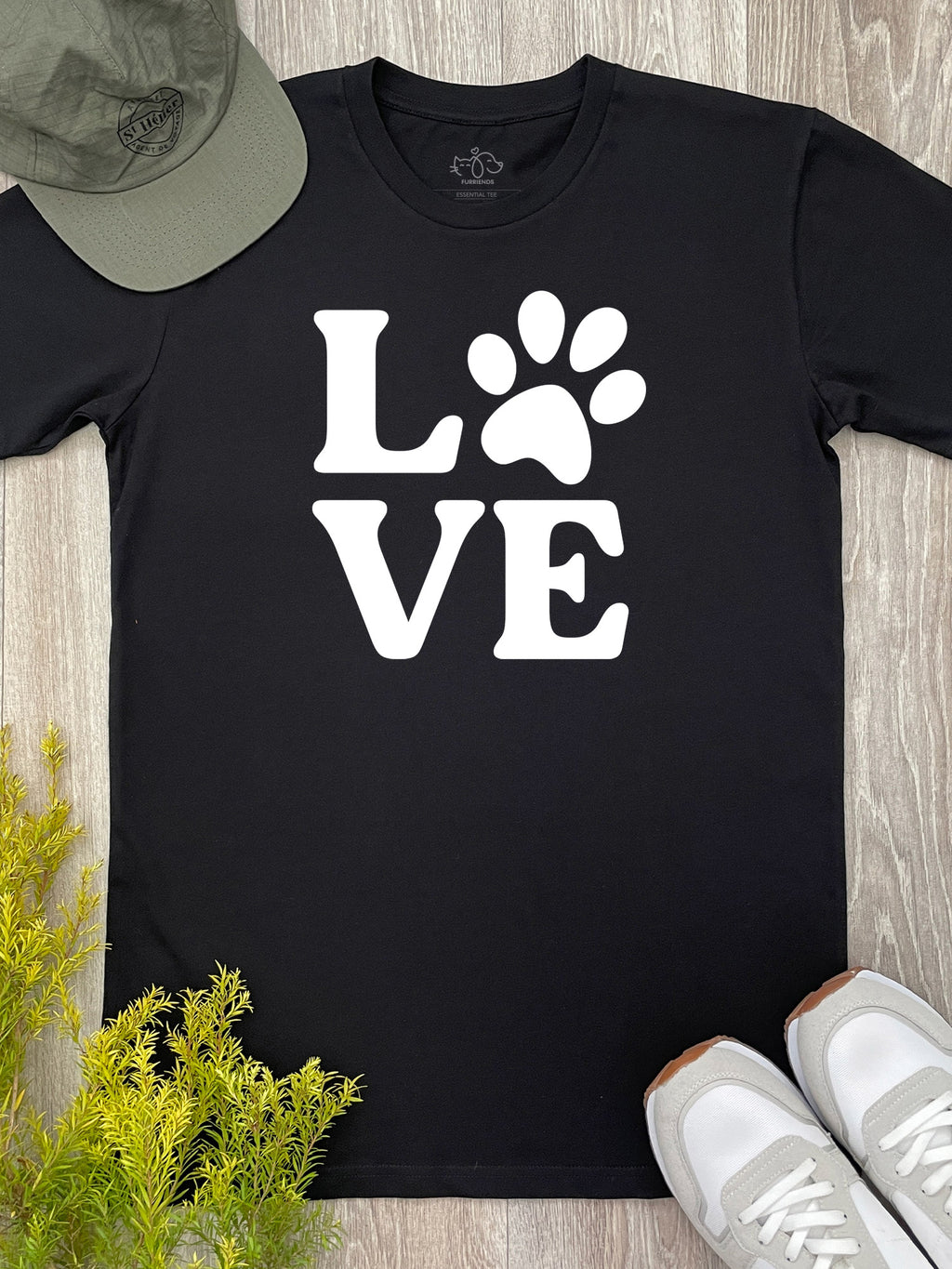 LOVE Essential Unisex Tee
