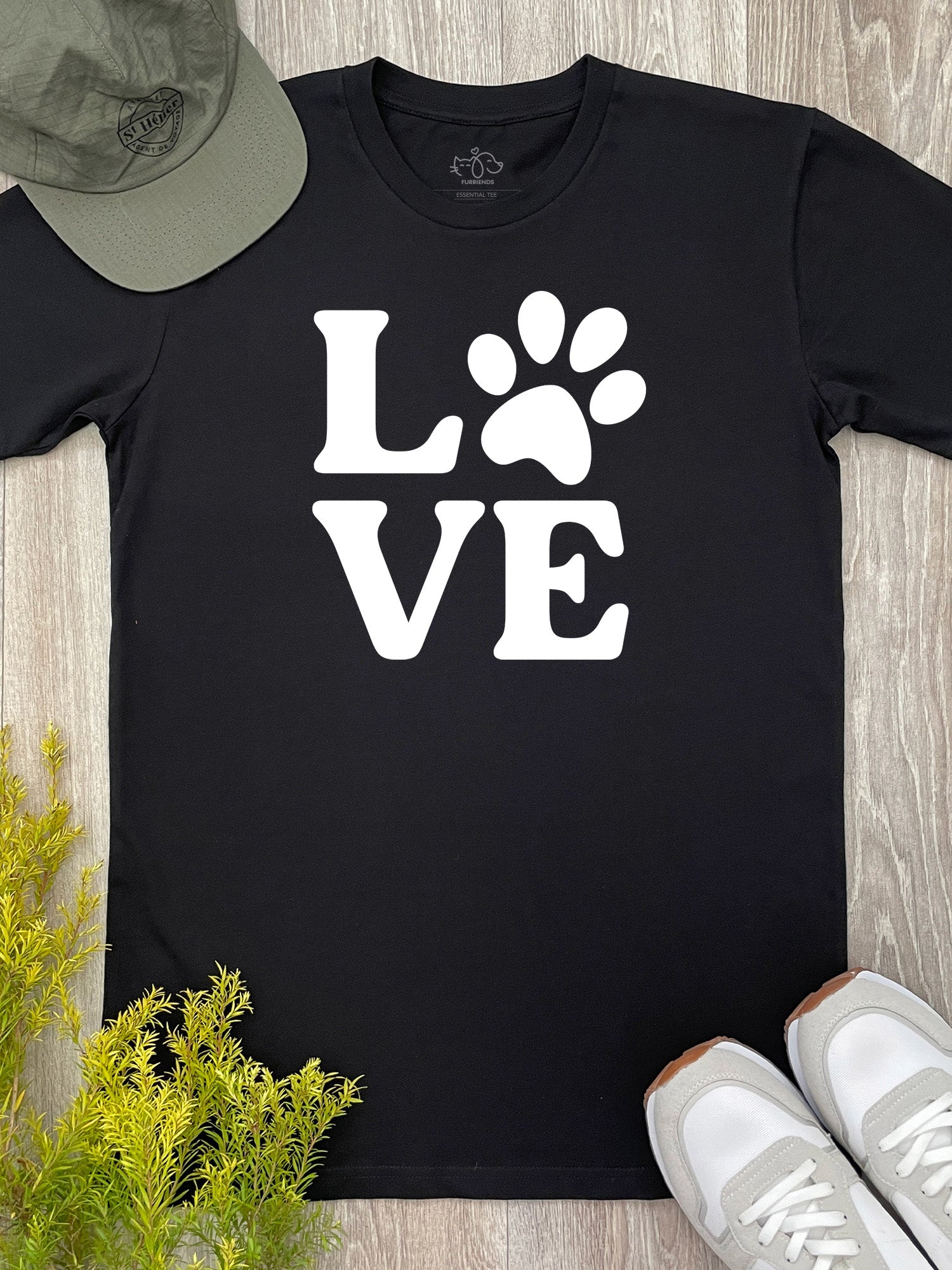 LOVE Essential Unisex Tee