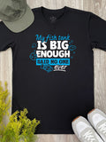 My Fish Tank Is Big Enough Essential Unisex Tee