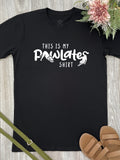 This Is My Pawlates Shirt Essential Unisex Tee