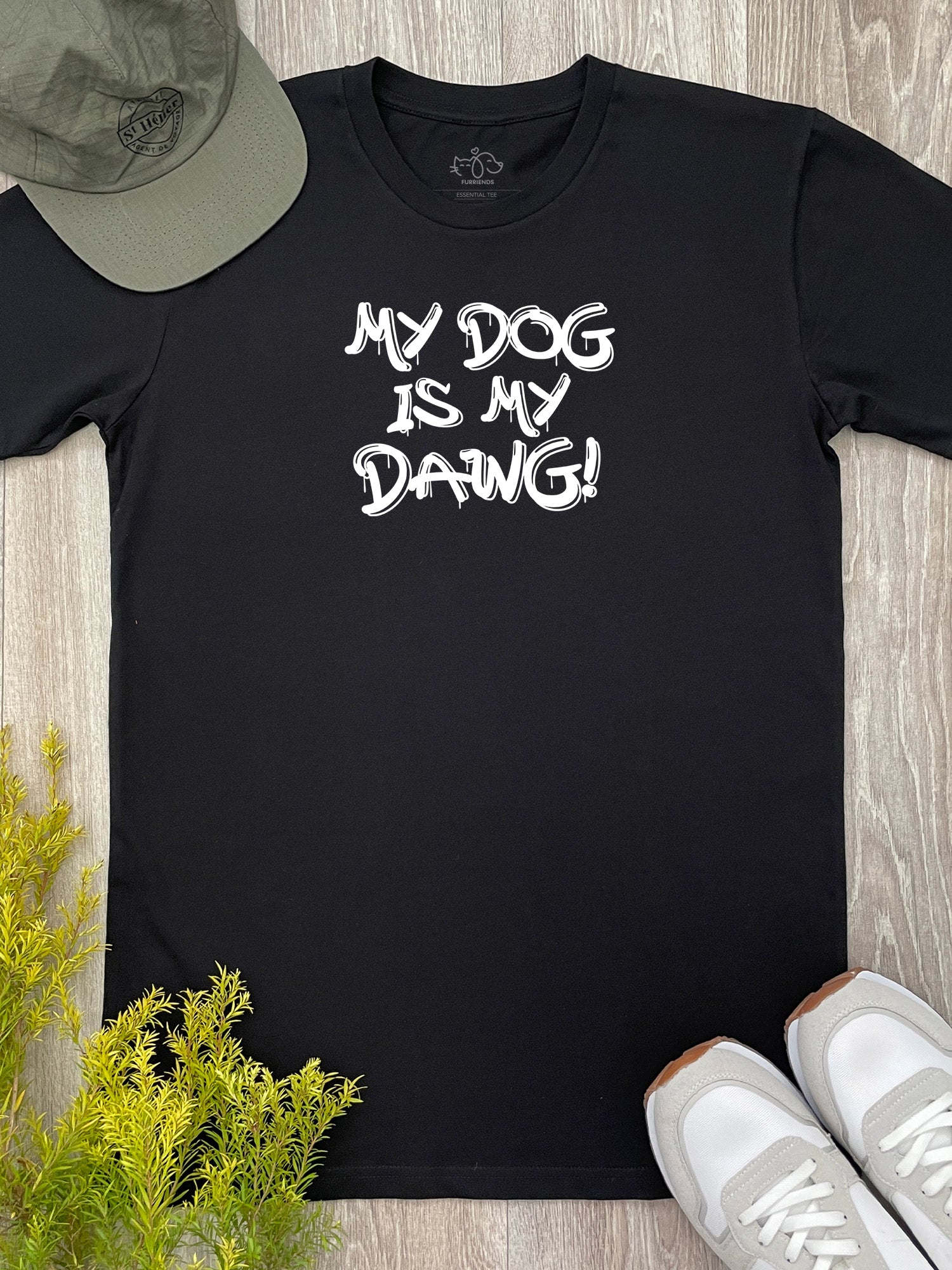 My Dog Is My Dawg