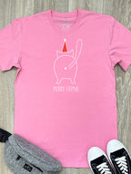 Catmas Greetings Essential Unisex Tee