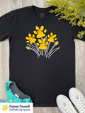 LIMITED EDITION Pawsitive Blooms Essential Unisex Tee