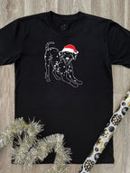 Dalmatian Christmas Edition Essential Unisex Tee