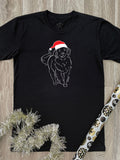 Golden Retriever Christmas Edition Essential Unisex Tee