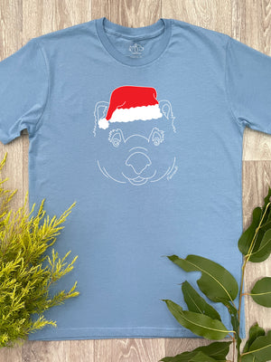 Wombat Christmas Edition Essential Unisex Tee