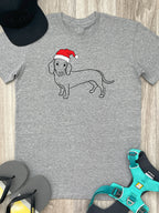 Dachshund Christmas Edition Essential Unisex Tee