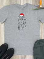 Rottweiler Christmas Edition Essential Unisex Tee