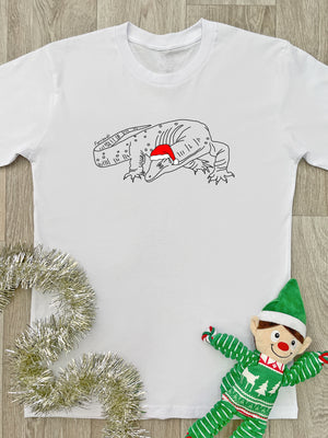 Lace Monitor Christmas Edition Essential Unisex Tee