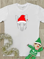 Kangaroo Christmas Edition Essential Unisex Tee