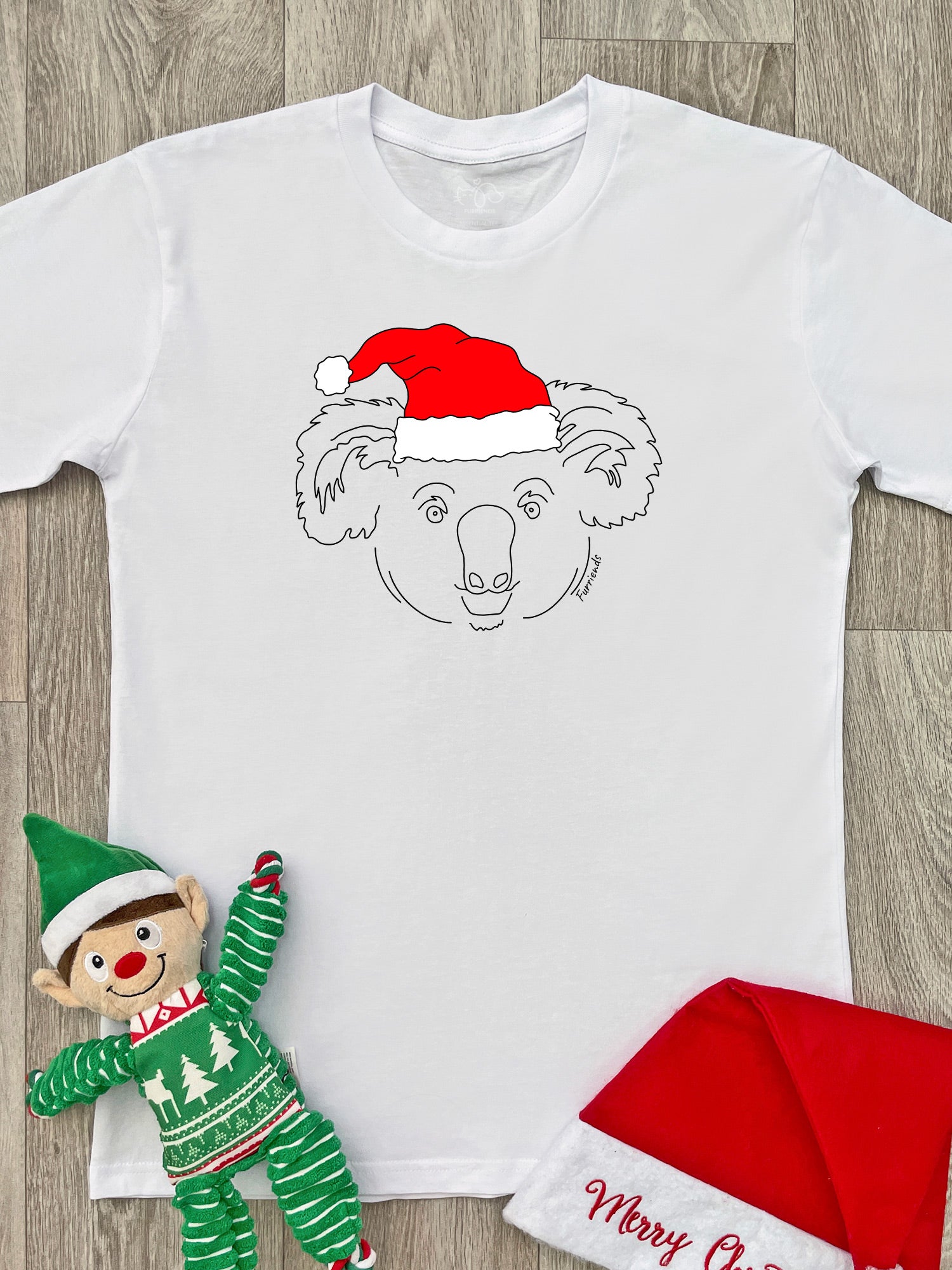 Koala Christmas Edition Essential Unisex Tee