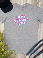 In My Vet Med Era Essential Unisex Tee