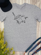 Superb Fairy Wren Essential Unisex Tee