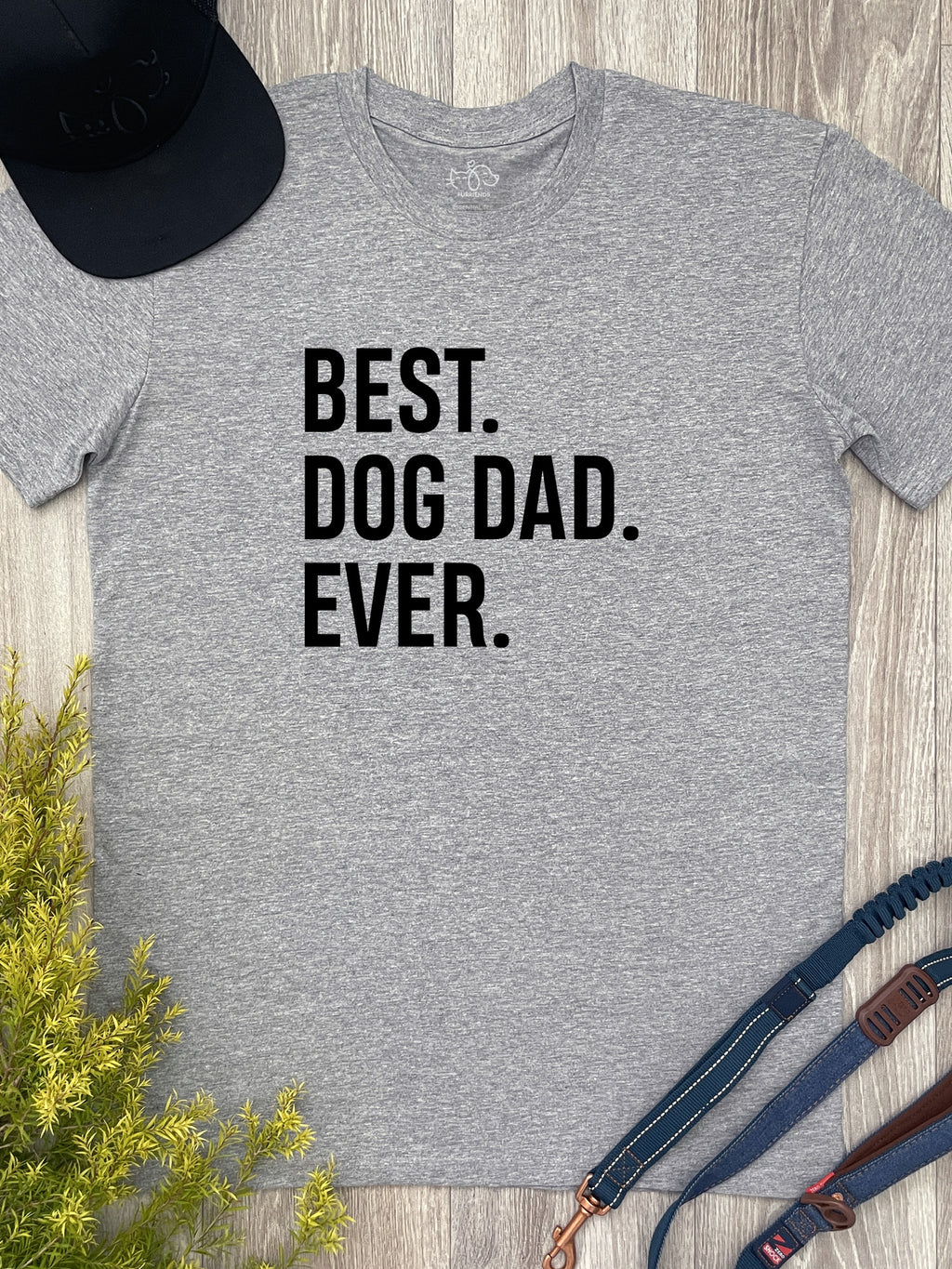 Best. Dog Dad. Ever. Essential Unisex Tee