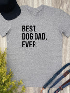 Best. Dog Dad. Ever. Essential Unisex Tee