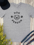 Dog Person Essential Unisex Tee