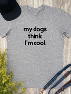 My Dog Thinks I'm Cool Essential Unisex Tee